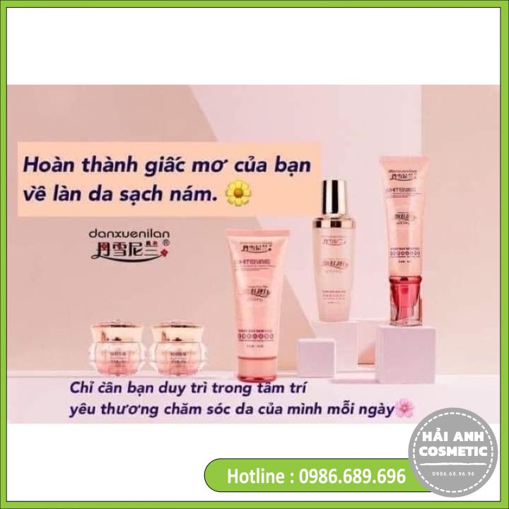 Bộ Hoàng Cung Cam (Chuẩn Chính Hãng 100%)