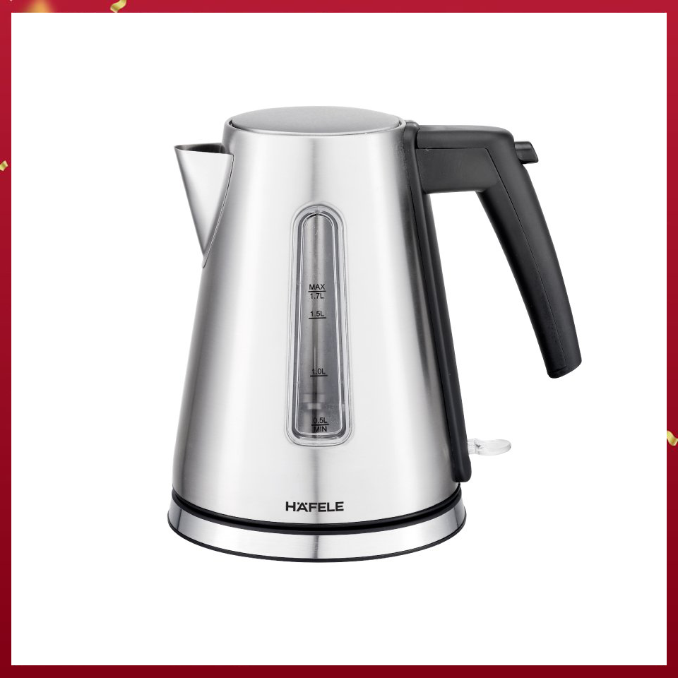 Ấm đun nước siêu tốc Hafele 1,7L