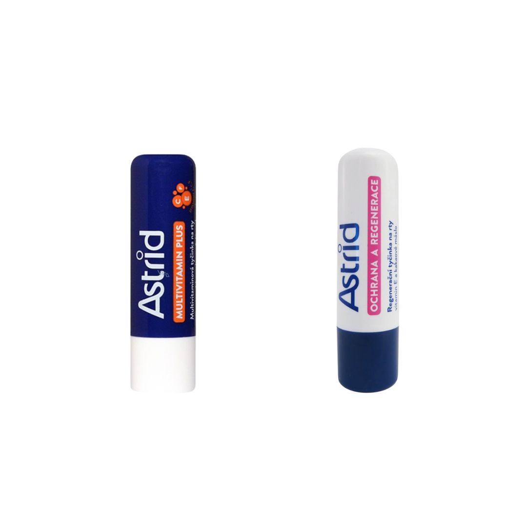 Son Dưỡng Môi Mỡ Hươu Astrid Lip Balm