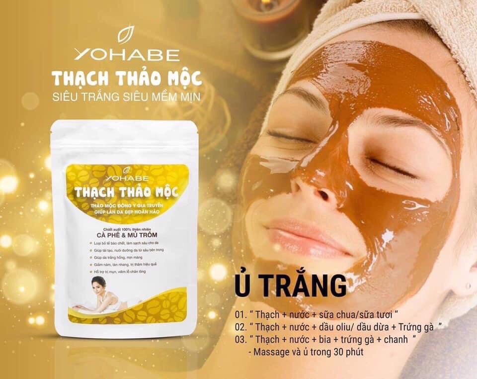 Bột thạch thảo mộc