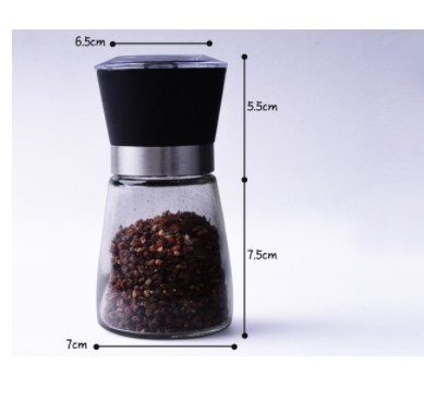 Dụng cụ xay tiêu cầm tay
