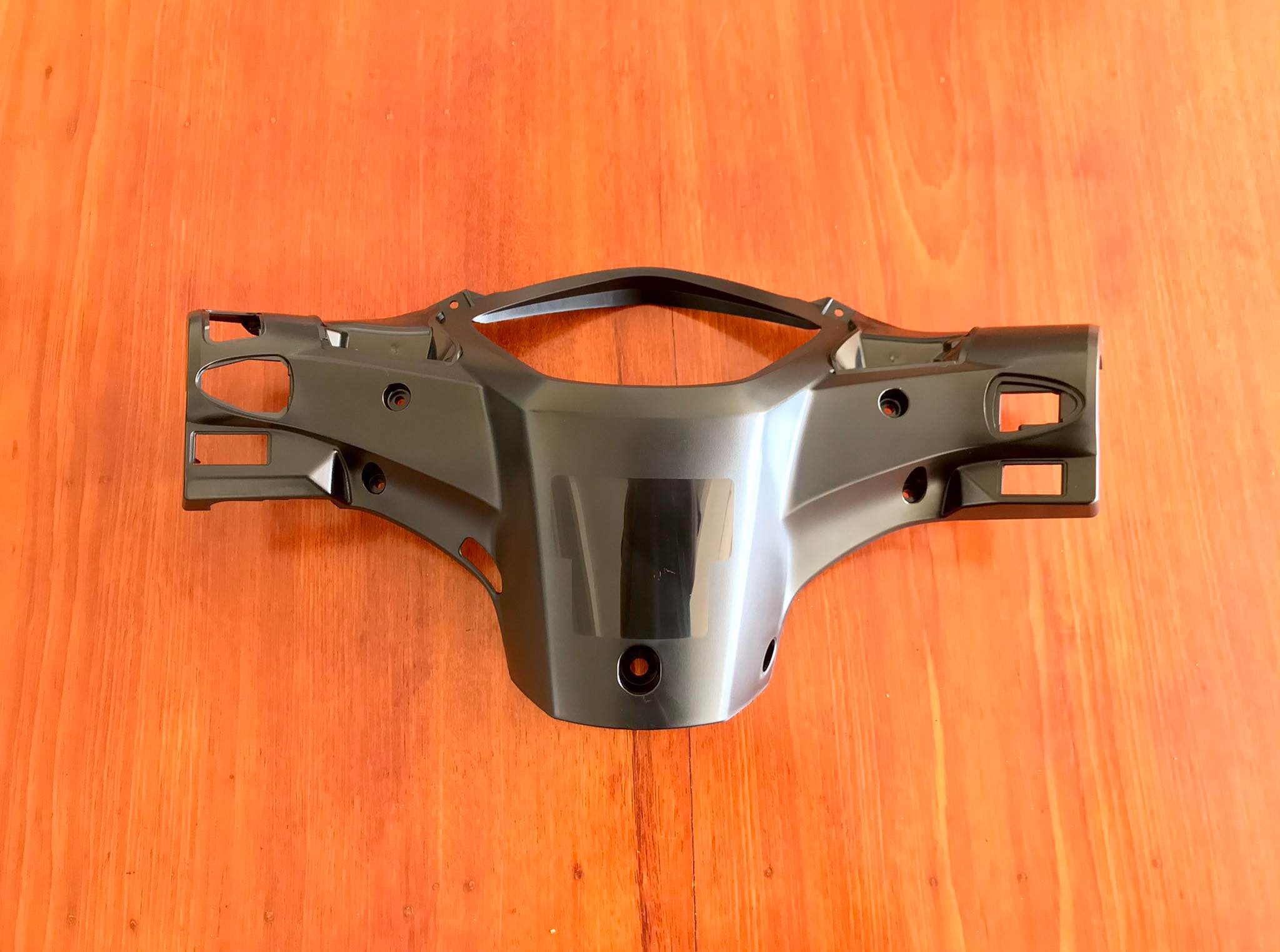 Ốp Đầu Sau - Bợ Cổ Wave S110 Chính Hãng Honda