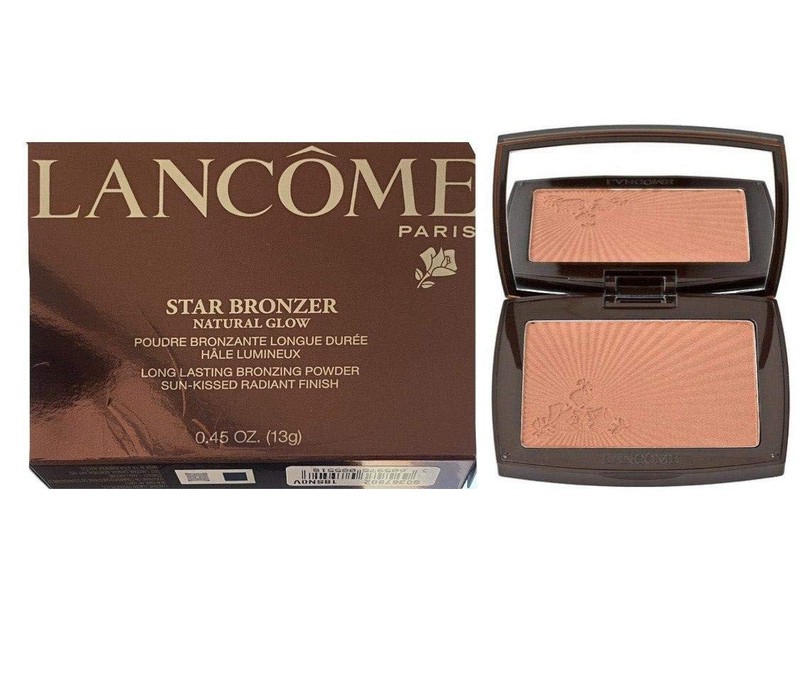 Phấn tạo khối lancôme star bronzer natural glow matte chính hãng - 8208