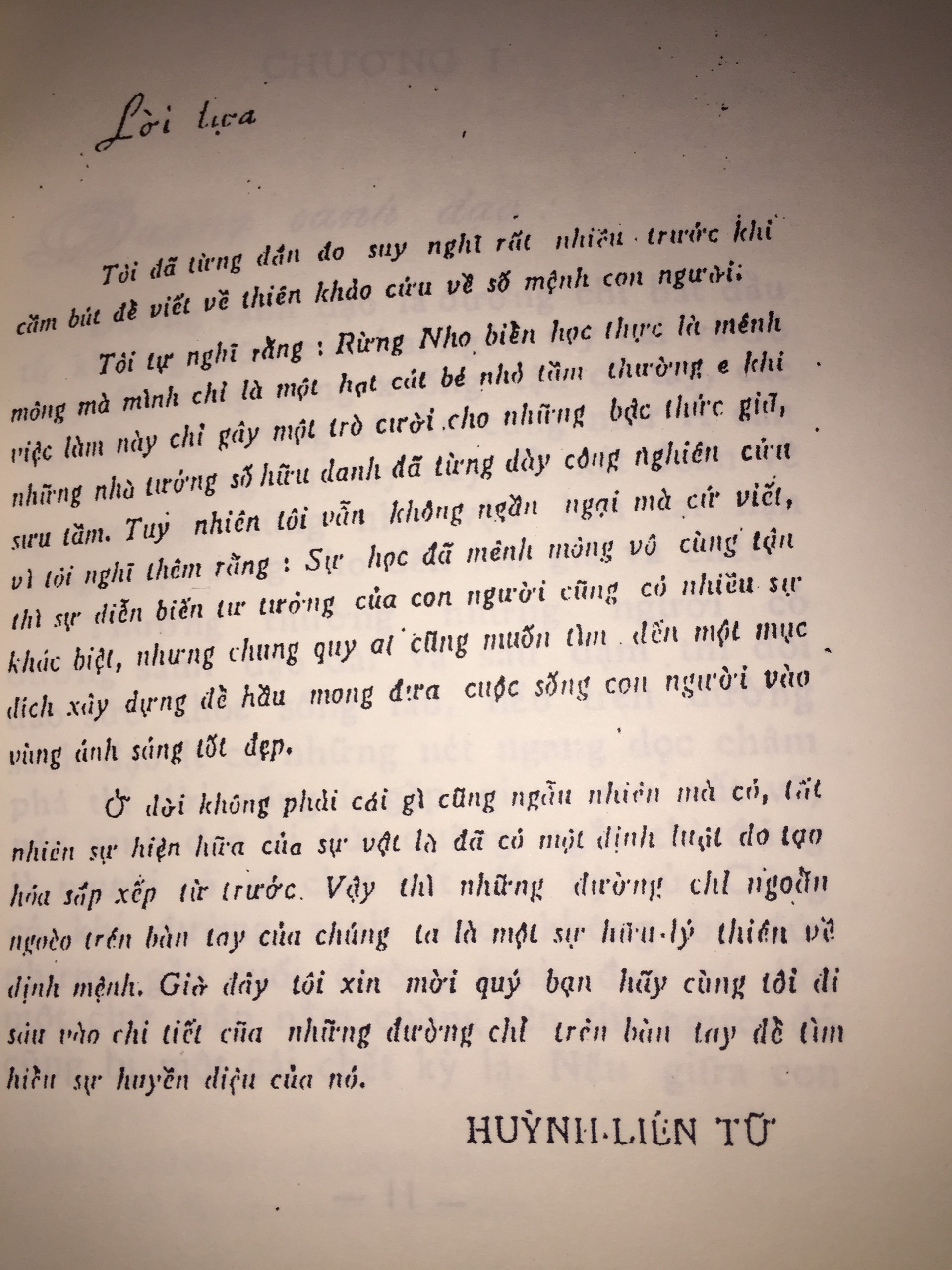 Sách Xem Chỉ Tay Huỳnh Liên Tử