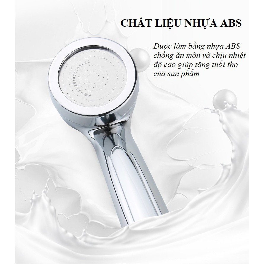 Tay Sen Tắm Tăng Áp S-01