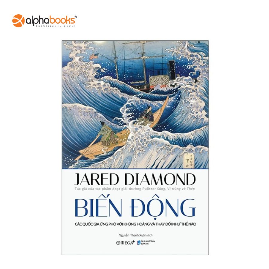 Sách Mới Alphabooks - Biến Động