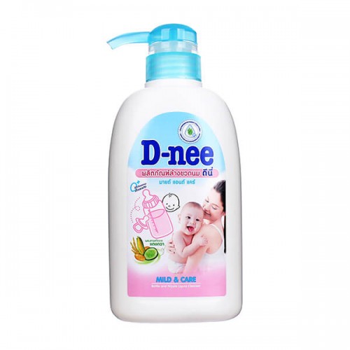 Nước rửa bình sữa Dnee
