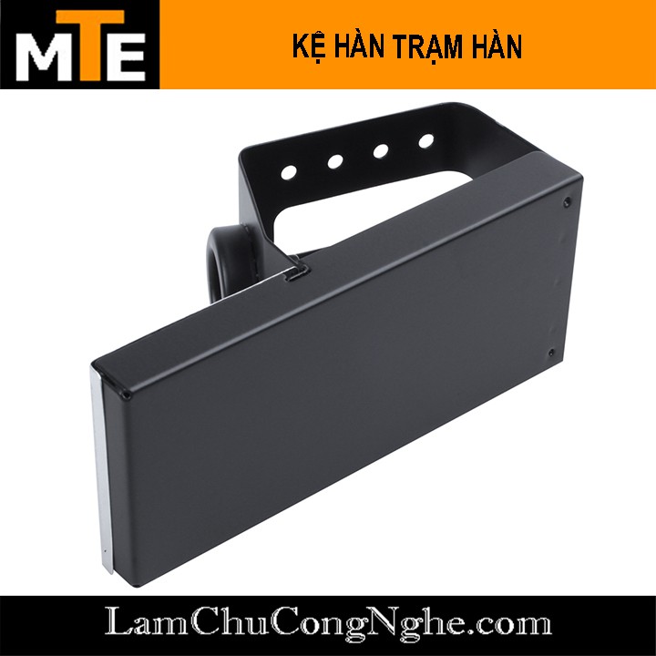 Kệ hàn giá đỡ mỏ hàn cho trạm hàn 936, T12,...