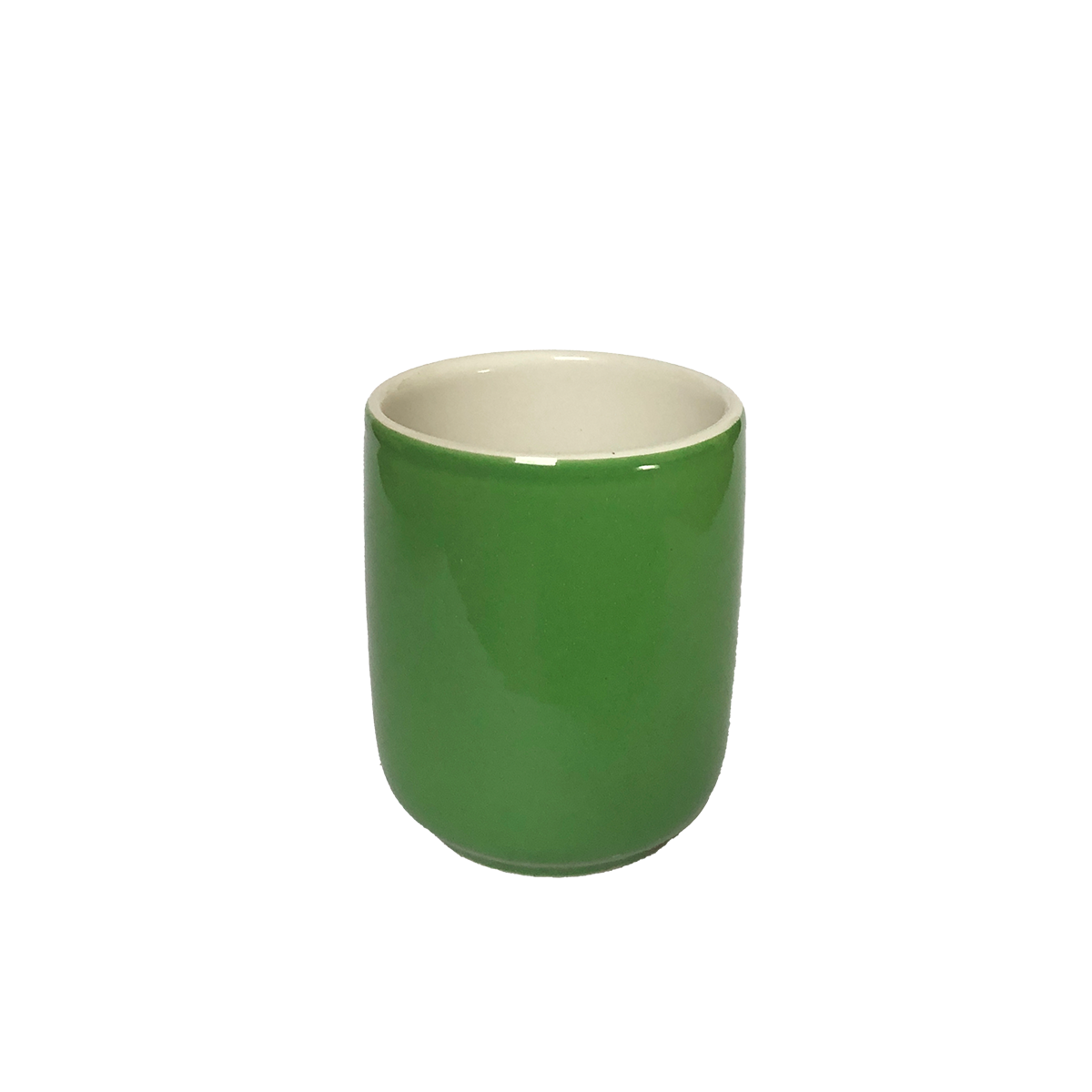 Cốc trụ bằng sứ cỡ nhỏ uống trà chờ cà phê