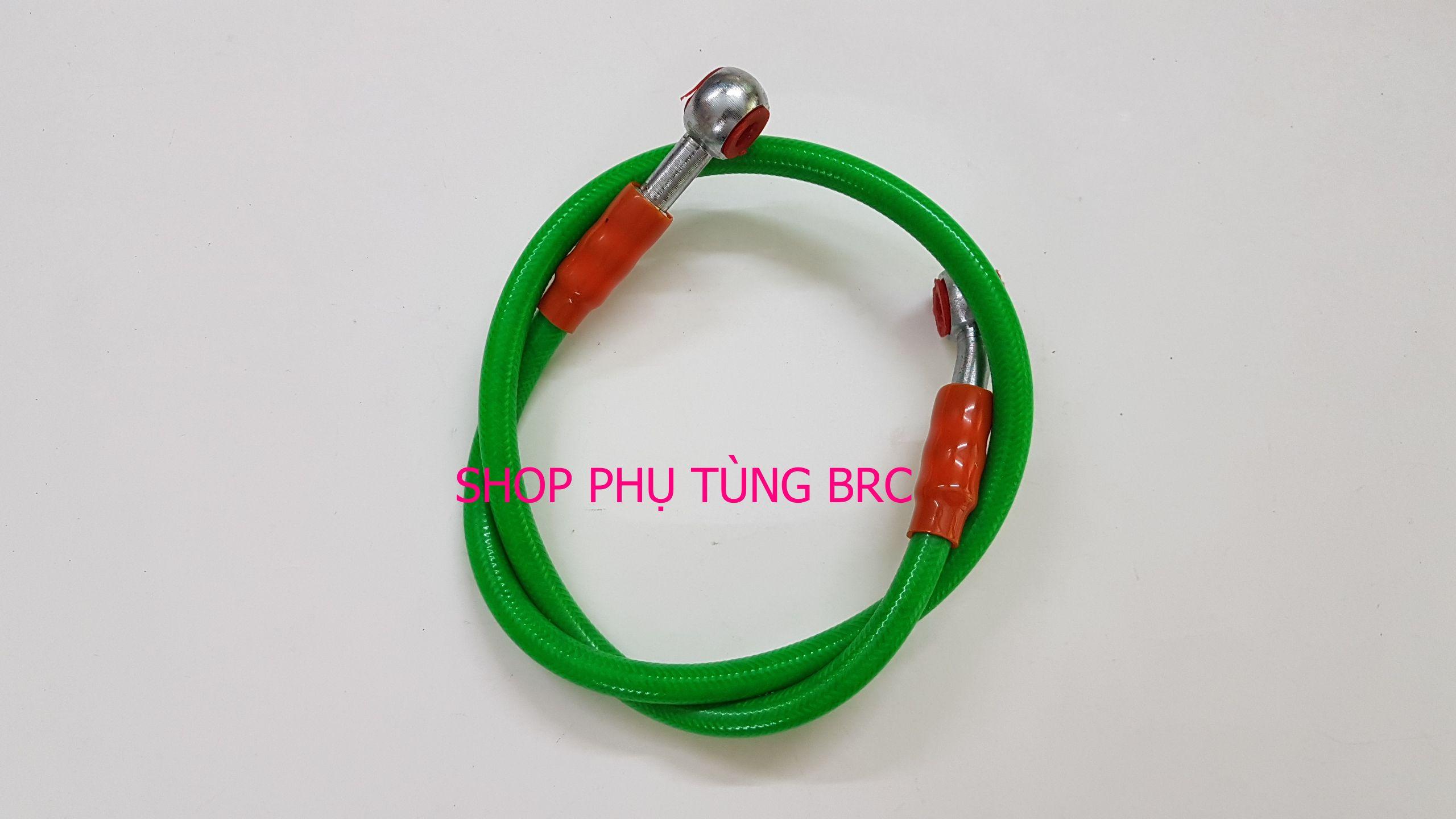 Dây dầu thủy lực thắng sau