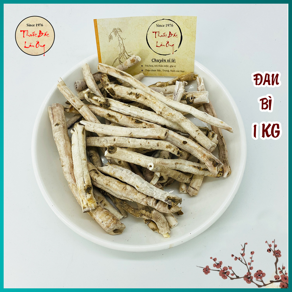 1kg đan bì hàng loại 1