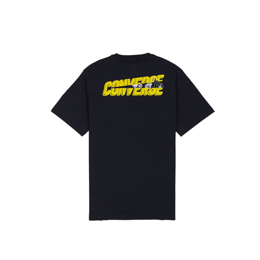 [XY]Áo Converse We Are Watching Ss Tee 10019932-001