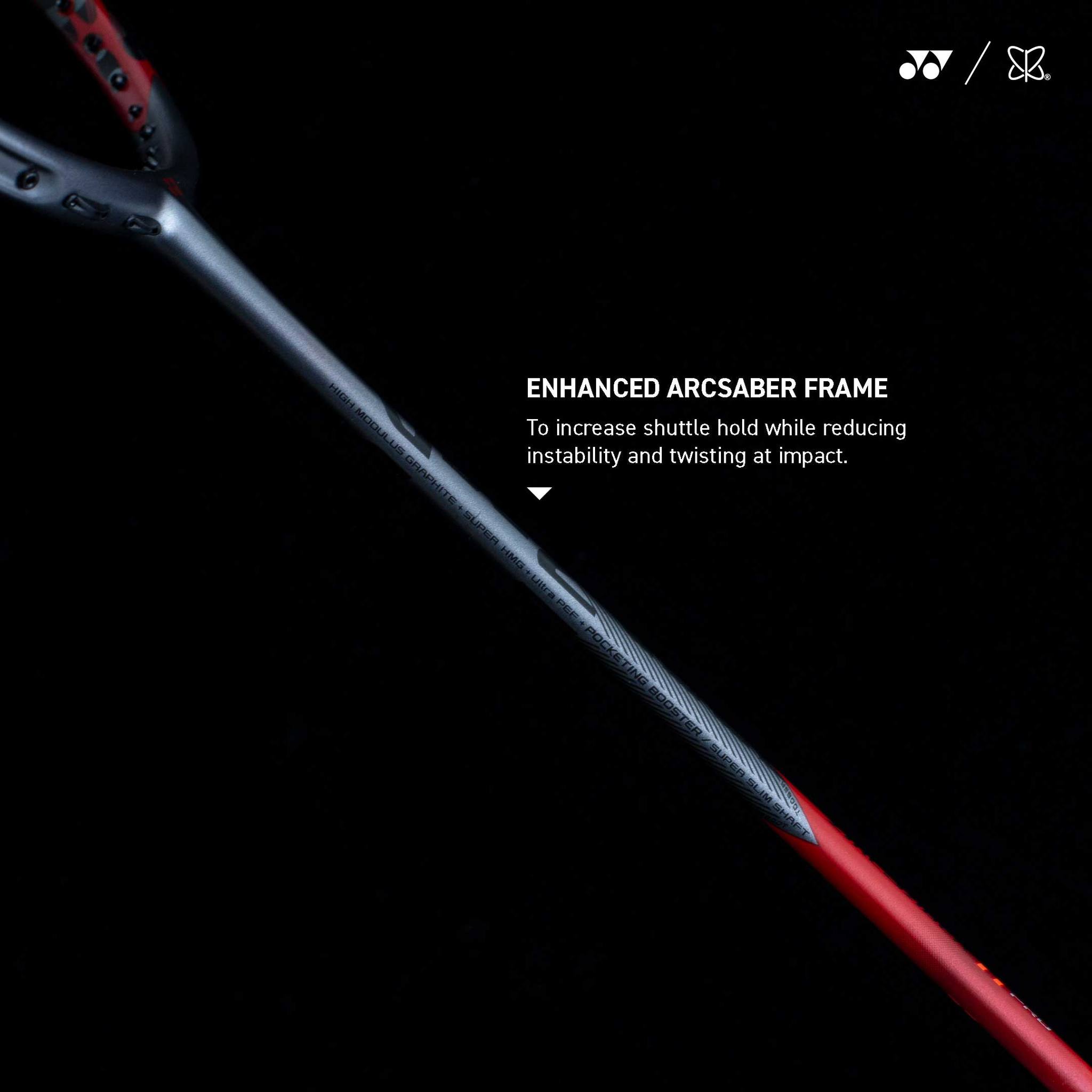 Vợt cầu lông Yonex Arcsaber 11 Play (Chính hãng)