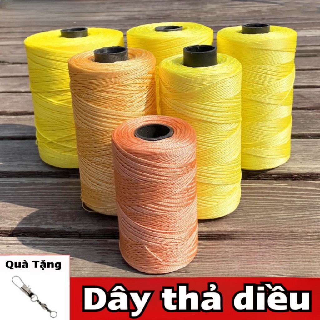 DÂY THẢ DIỀU - TAY CẦM THẢ DIỀU -