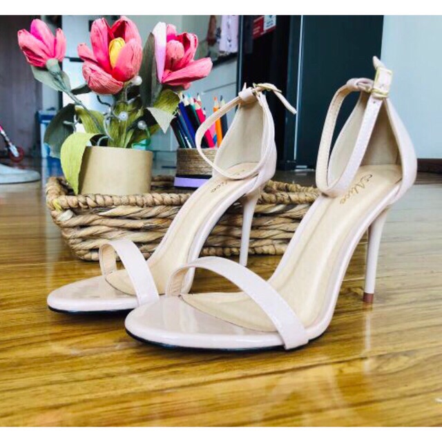 [HCM]Sandan Cao Gót 9P - VNXK Cao Cấp - Full size 34-40