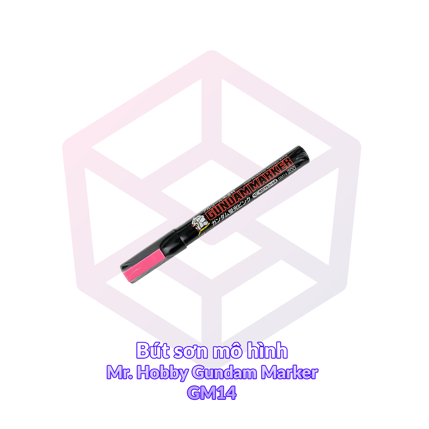 [7-11/12 VOUCHER 8%]Bút sơn mô hình Mr. Hobby Gundam Marker tổng hợp GM04 ~ GM19 GM300 GM406 – Bút [TAM]