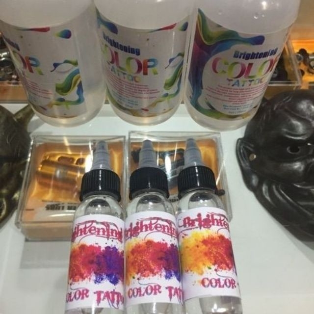 Nước pha mực Color Tattoo 30ml