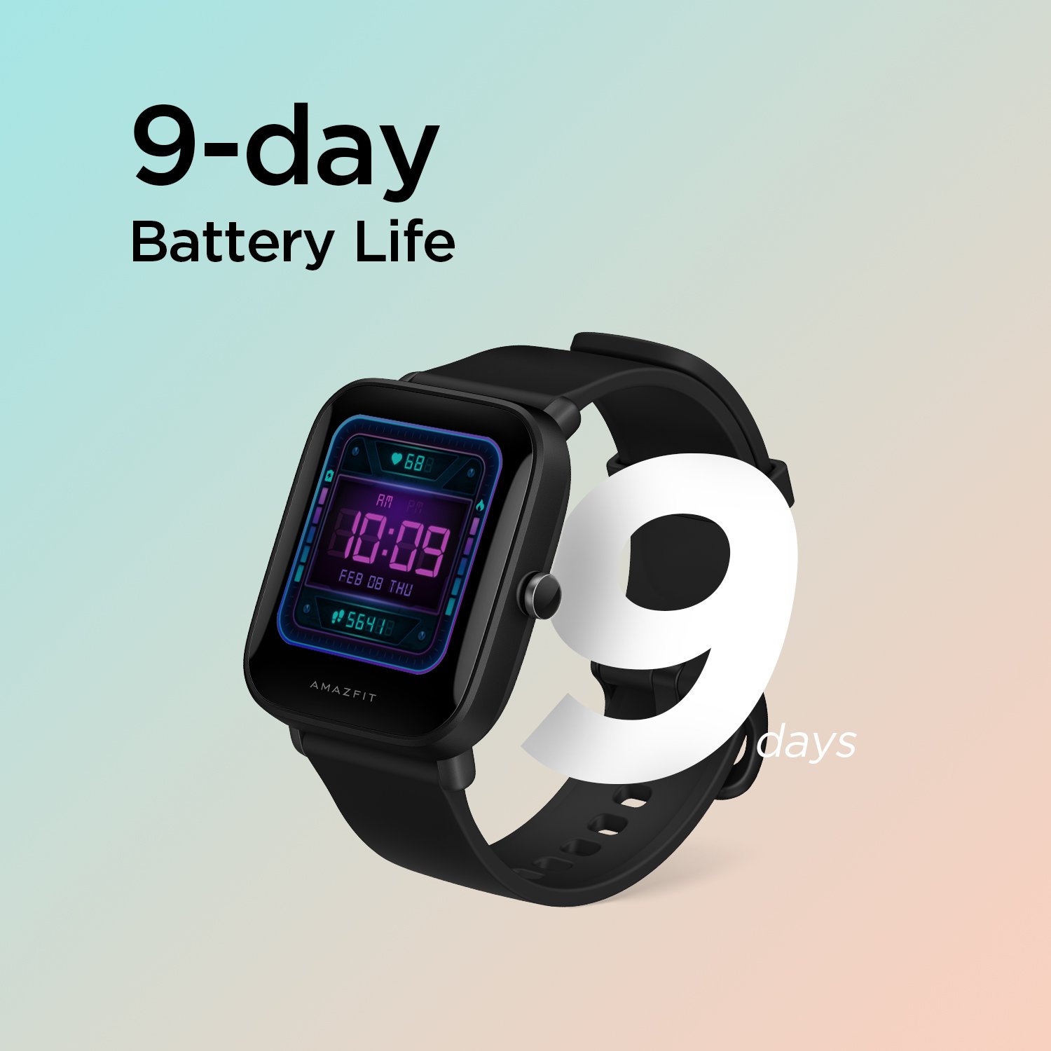 Đồng hồ thông minh Amazfit Bip 6