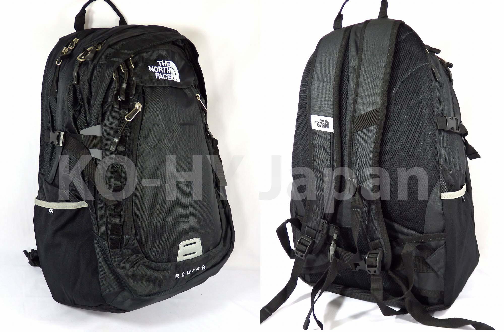 Balo The North Face Router type-2