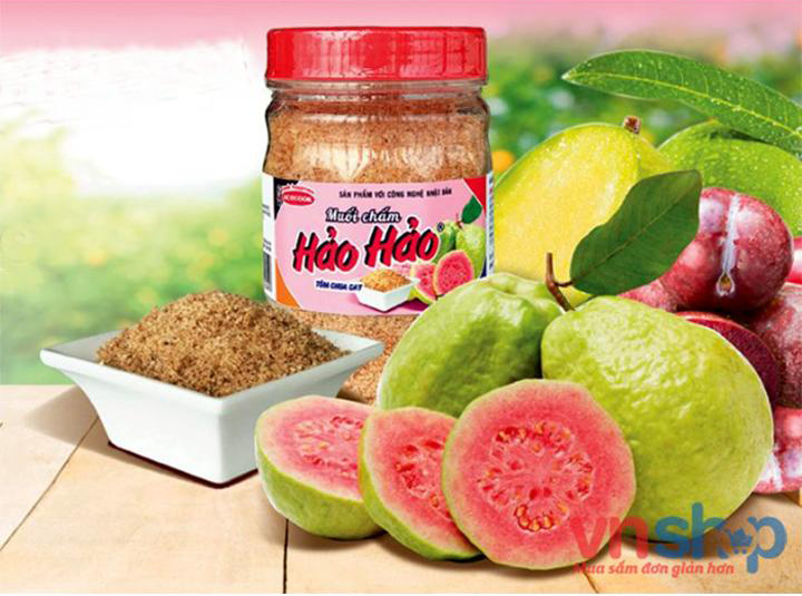 Muối hảo hảo chua cay