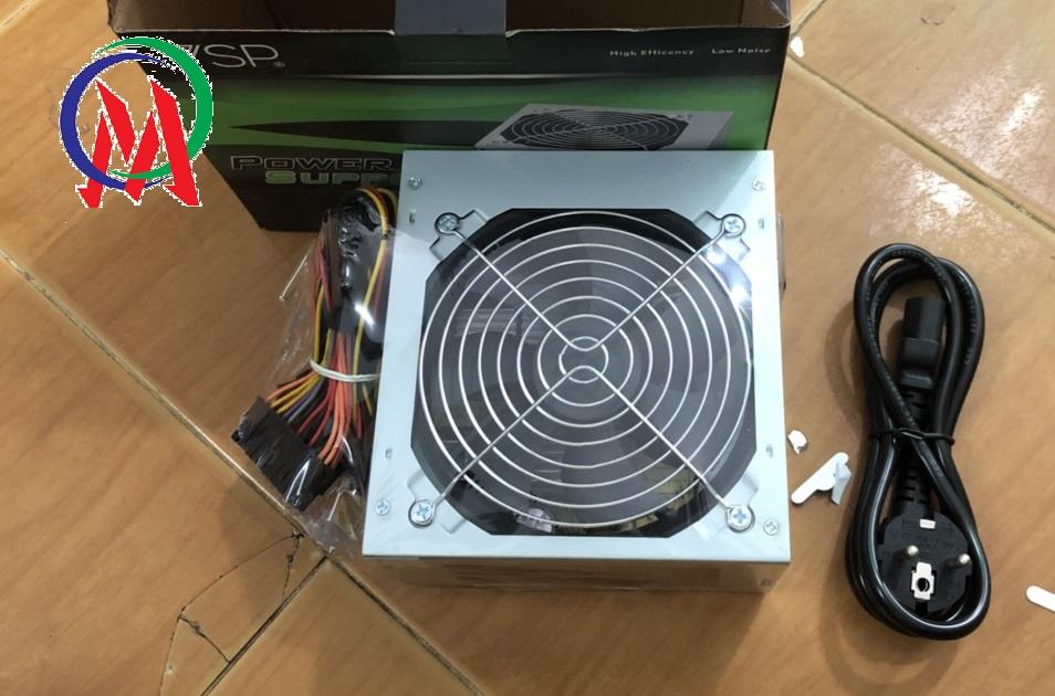[TẶNG DÂY NGUỒN - BH 24 THÁNG] Nguồn máy tính VSP 700W fan 12 FULL BOX