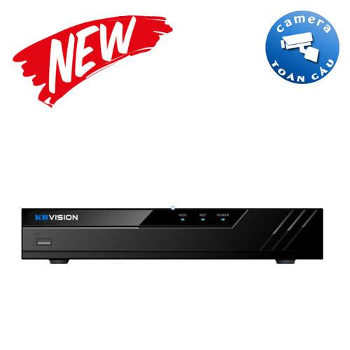 [HCM]Đầu ghi NVR 4 kênh Kbvision KX-8104N2