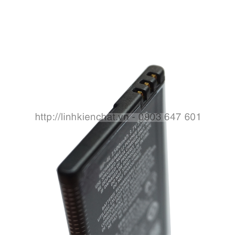 Pin cho Nokia E52 (BP-4L) 1500mAh - Hàng nhập Khẩu