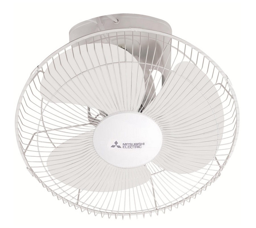 QUẠT ĐẢO TRẦN MITSUBISHI CY16-GV WH