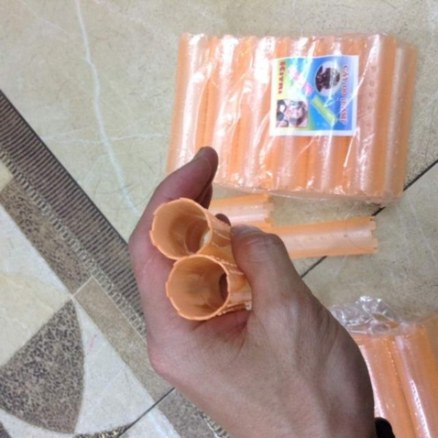 COMBO 24 Lô trực uốn XOĂN LẠNH