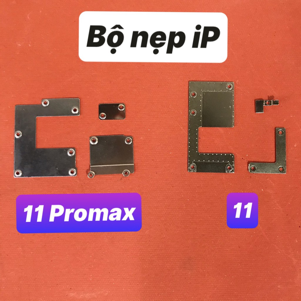 Bộ nẹp I.P.H.O.N.E XR, 11, 11 Promax