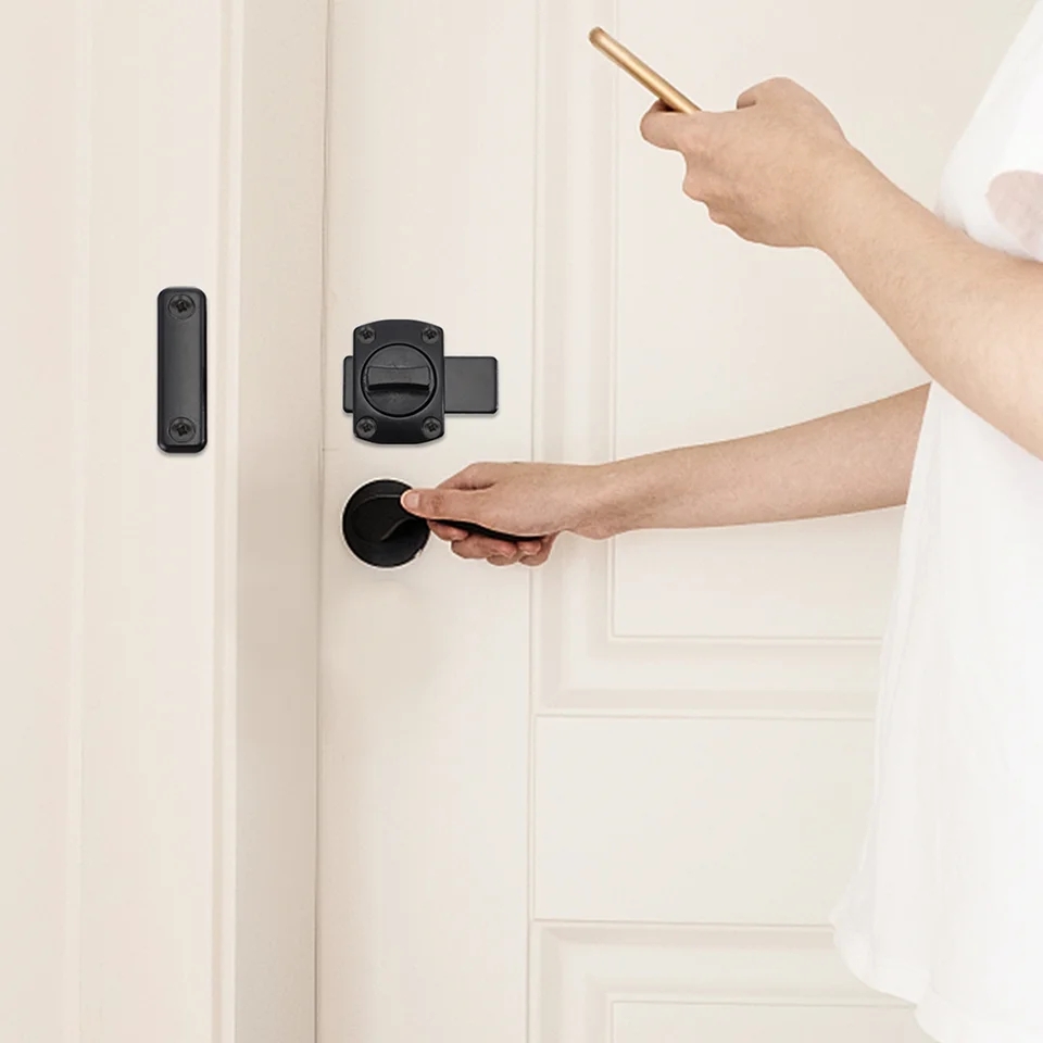 Khóa Chốt Núm Xoay, Khóa Xoay Inox