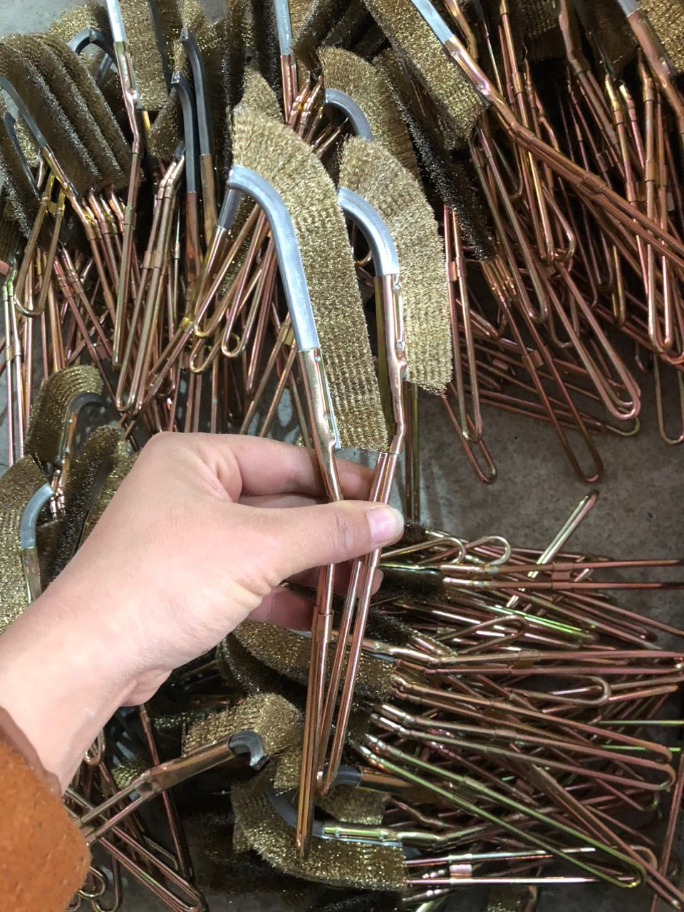 Chổi vệ sinh lũa