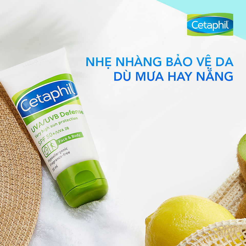Kem dưỡng ẩm Cetaphil Moisturising Cream 50g