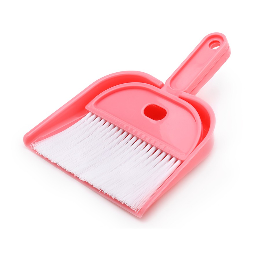 Khay Hốt Rác Kèm Chổi Quyét Mini