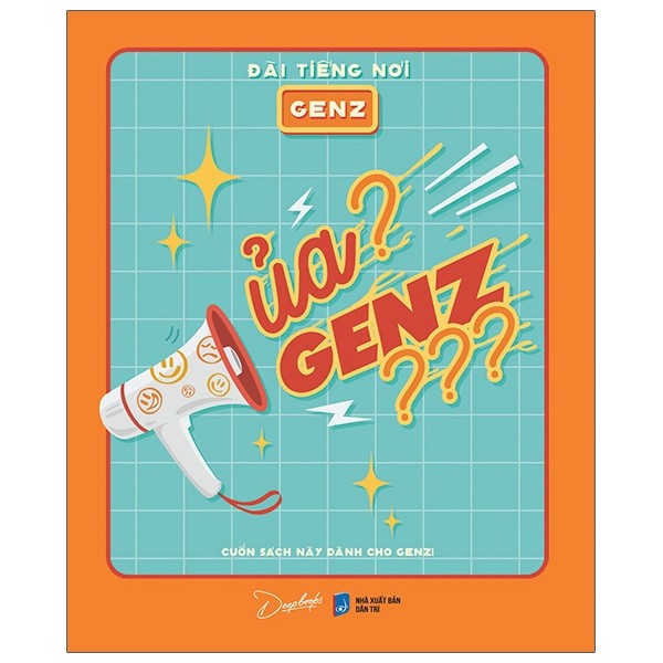 Sách - Ủa? GenZ??? - Đài Tiếng Nói GenZ
