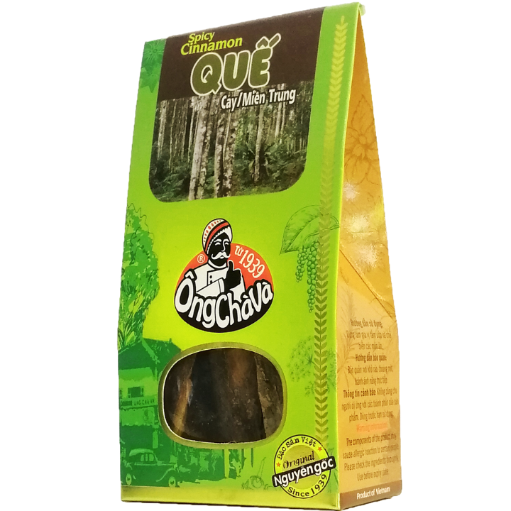 Quế Cay Ông Chà Và 15g