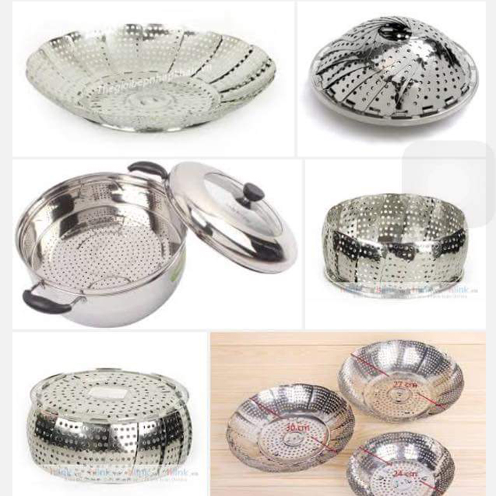 Vỉ Hấp Inox SD0776
