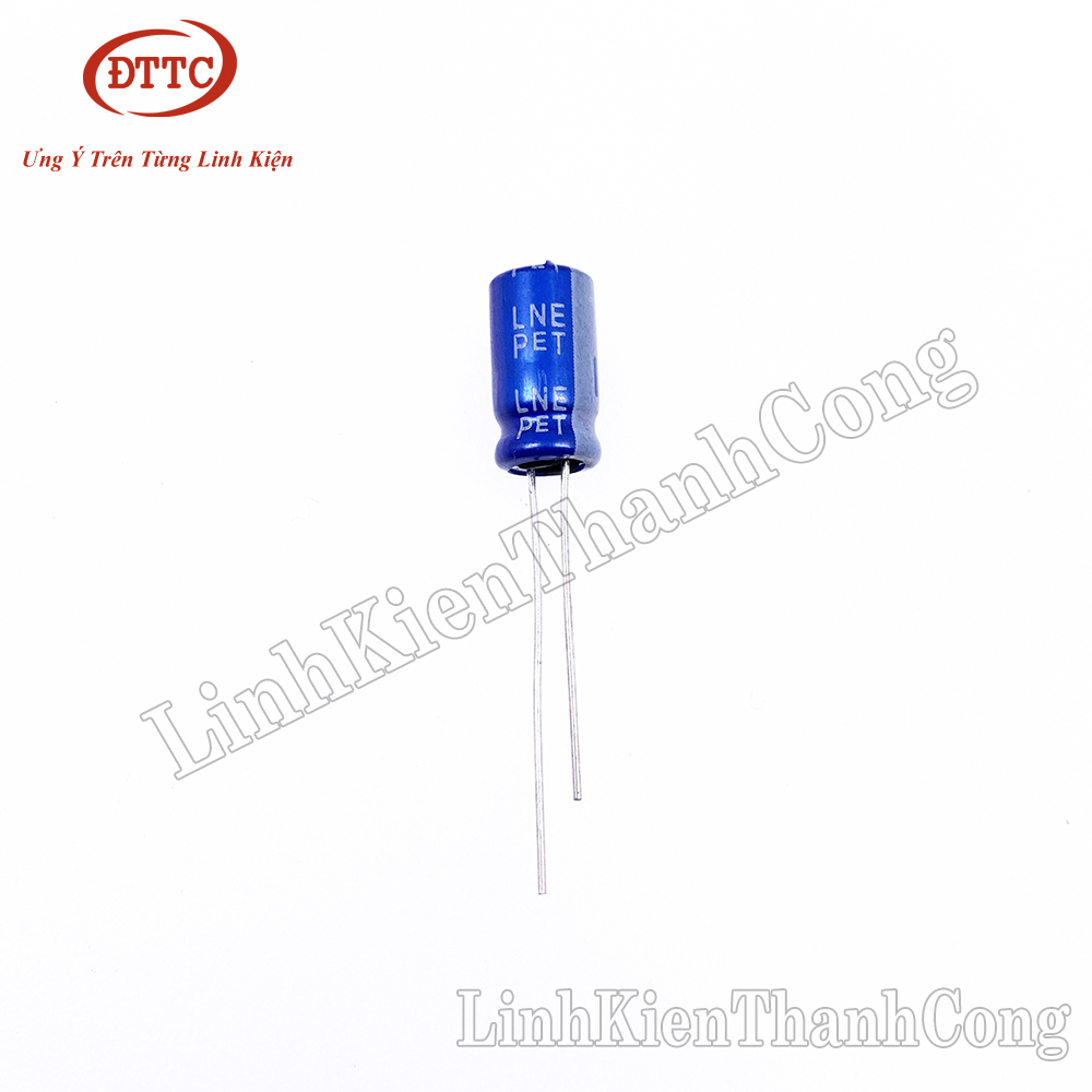 Bộ 2 Chiếc Tụ Hóa SAMWHA 100uF 35V (6x11mm)