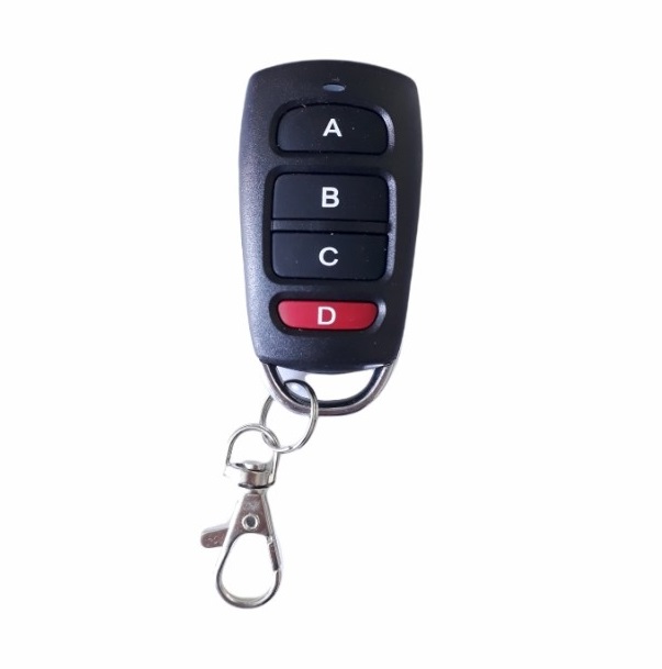 REMOTE MASTER ABCD