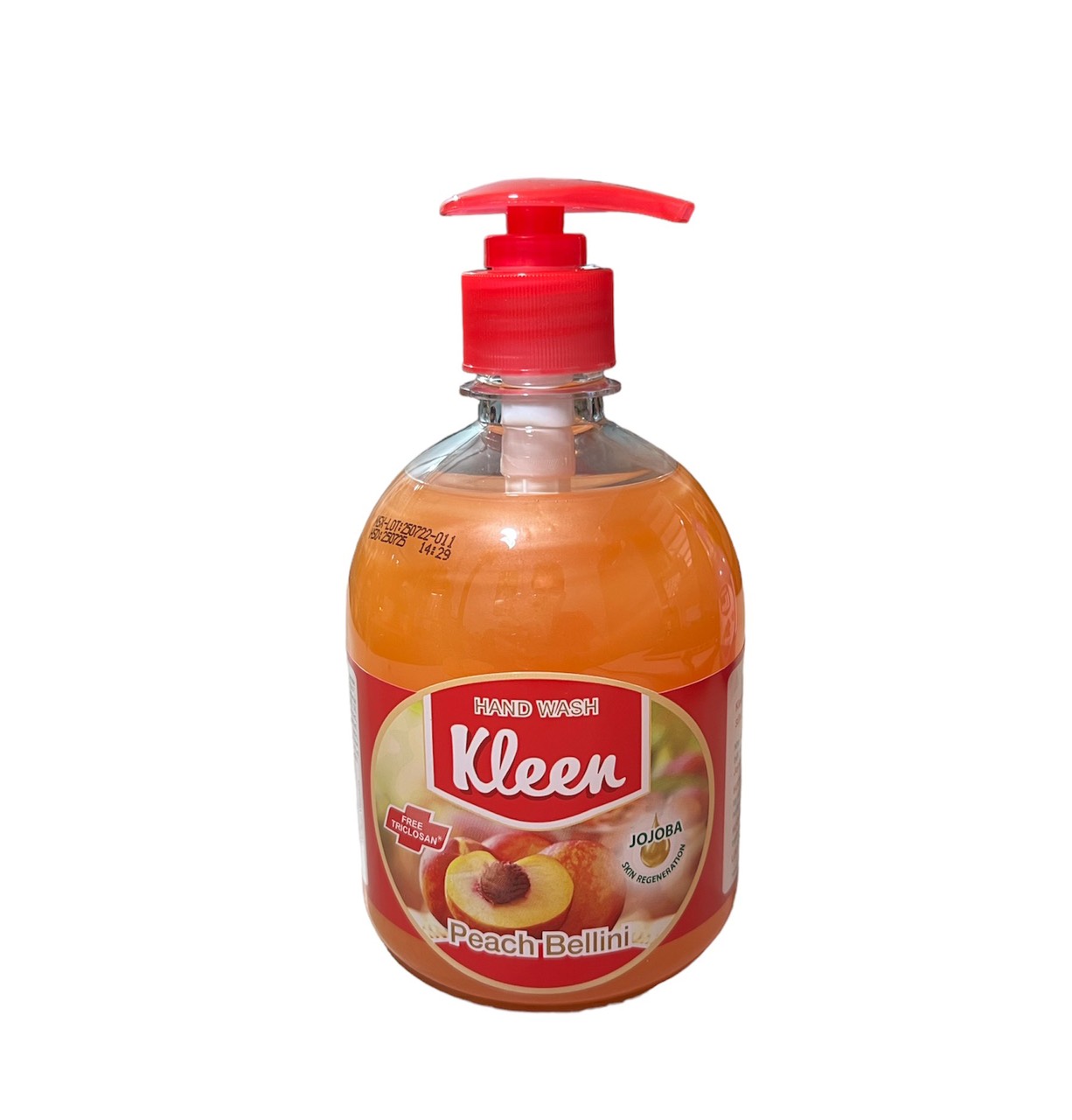 [HCM] Sữa rữa tay Kleen 500ml
