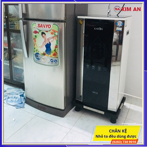 Chân kệ máy lọc nước