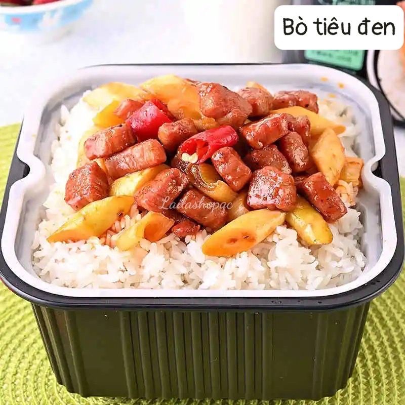 Cơm Tự Sôi Các Hãng Trung - Ăn Vặt 492