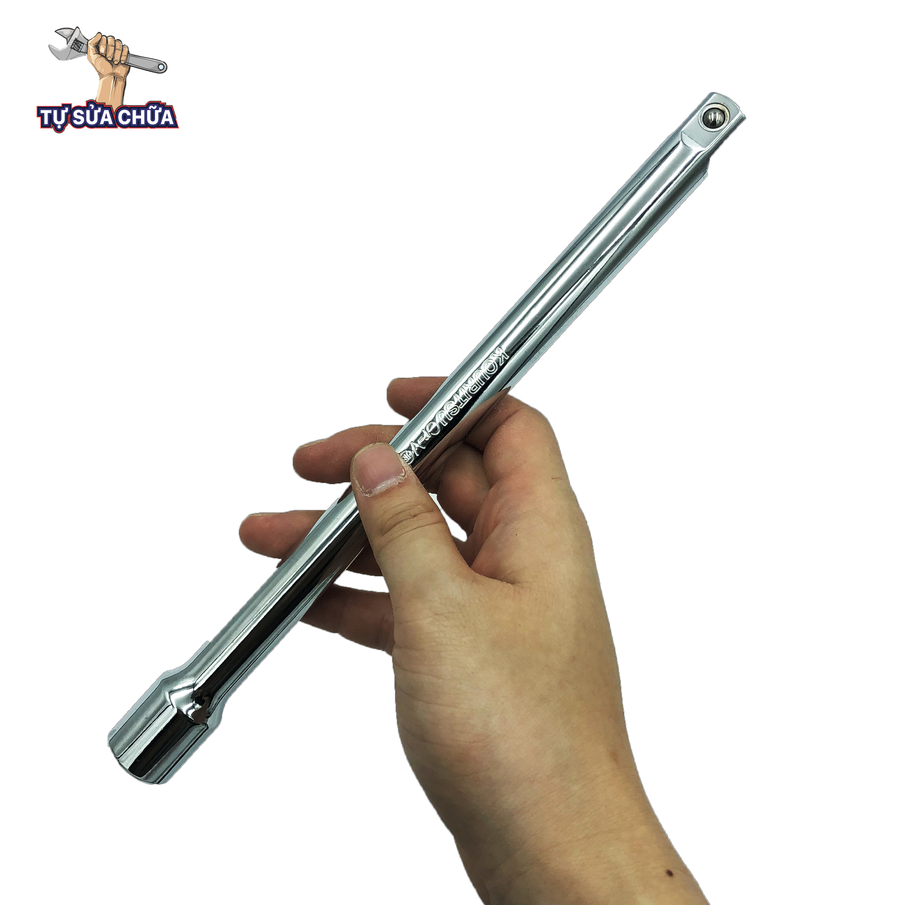 Tuýp nối dài khẩu 1/2 inch Nhật Bản Kouritsu