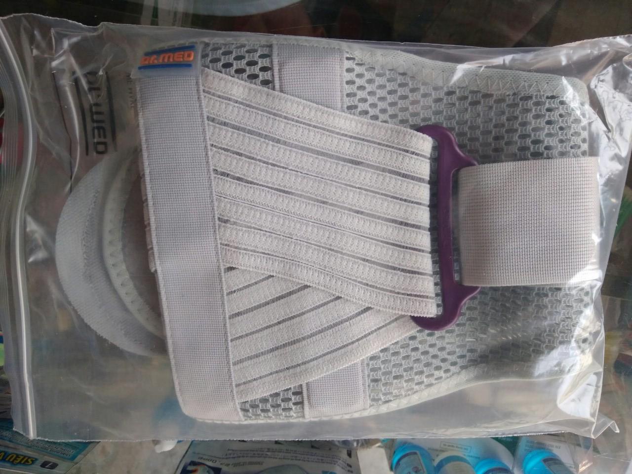 Đai cột sống thắt lưng Hàn Quốc DR-B053 size L
