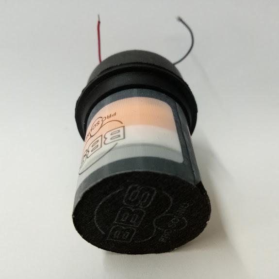 Củ micro BBS, Đầu côn micro BBS, Đầu micro BBS số cao cấp S-40 X40