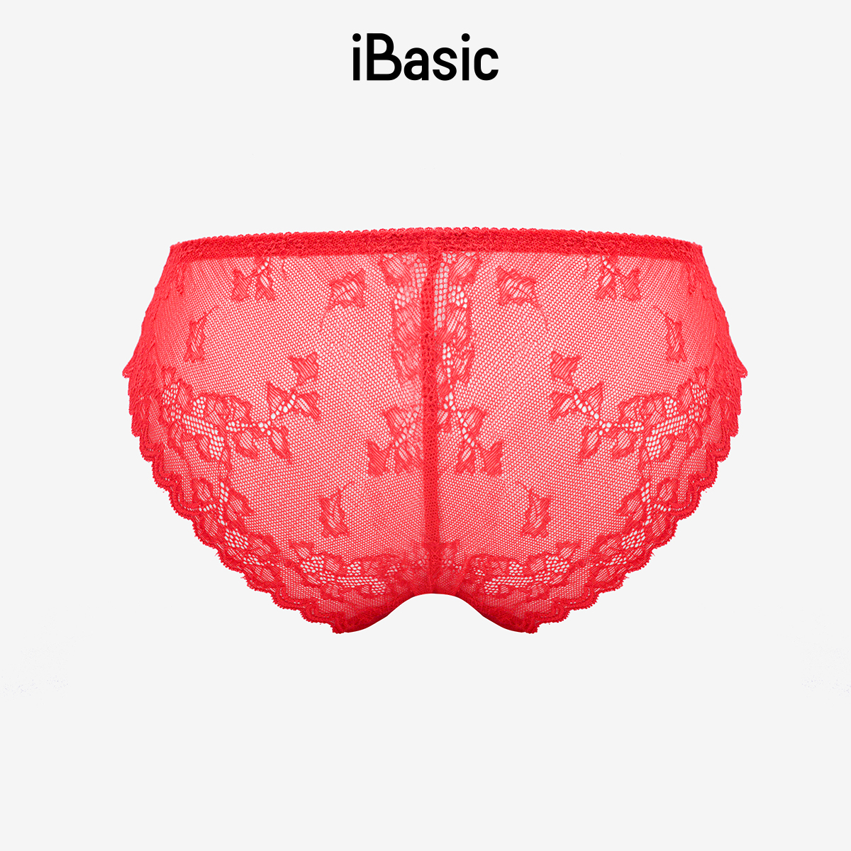 Quần lót nữ ren iBasic bikini PANW135