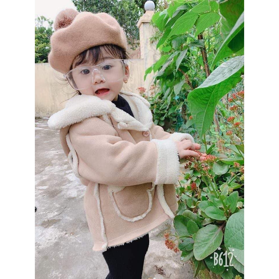 Bông Tai Vàng Cho Bé