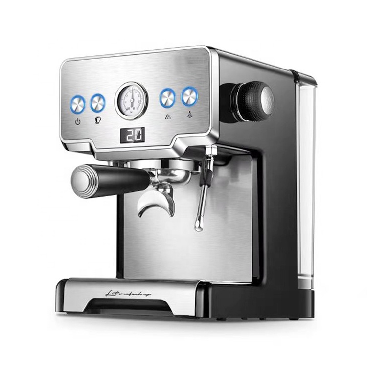 Bộ máy pha cà phê LaCasa 3605E và LS 017