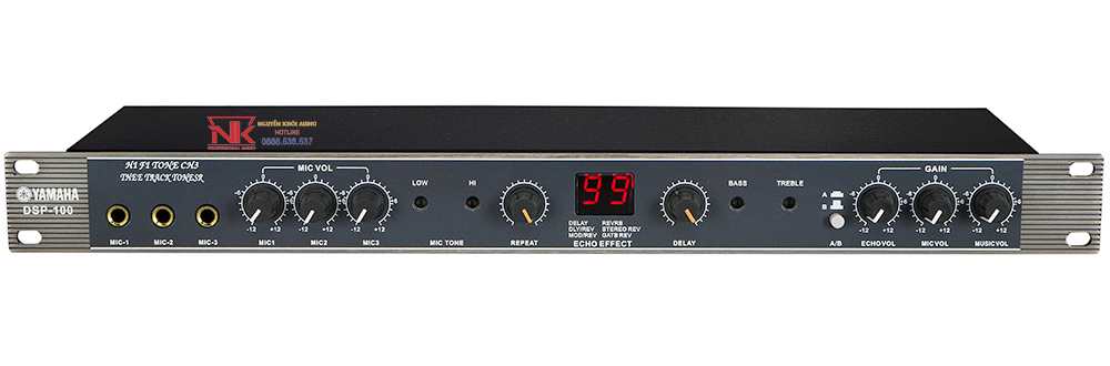 Vang cơ Yamaha DSP-100 NEW