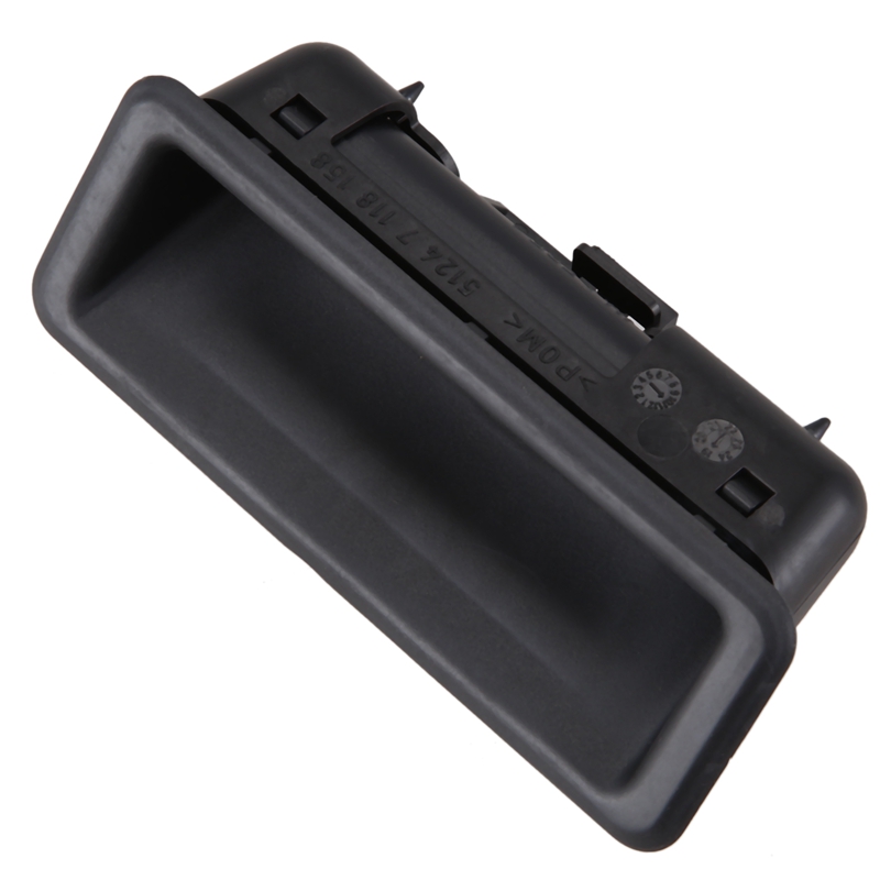 Car Trunk Lid Tailgate Handle Release Switch Fit For BMW 1/3/5 Series E88 E90 E92 X1 X5 X6 E84 51247118158